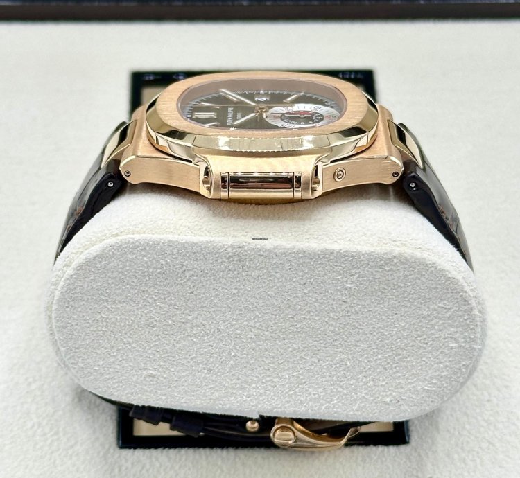 Patek Philippe Nautilus 5980r Complete