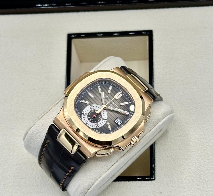 Patek Philippe Nautilus 5980r Complete