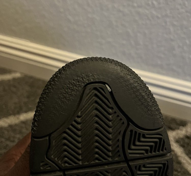 Air Jordan Retro 4 Black Cat 2020