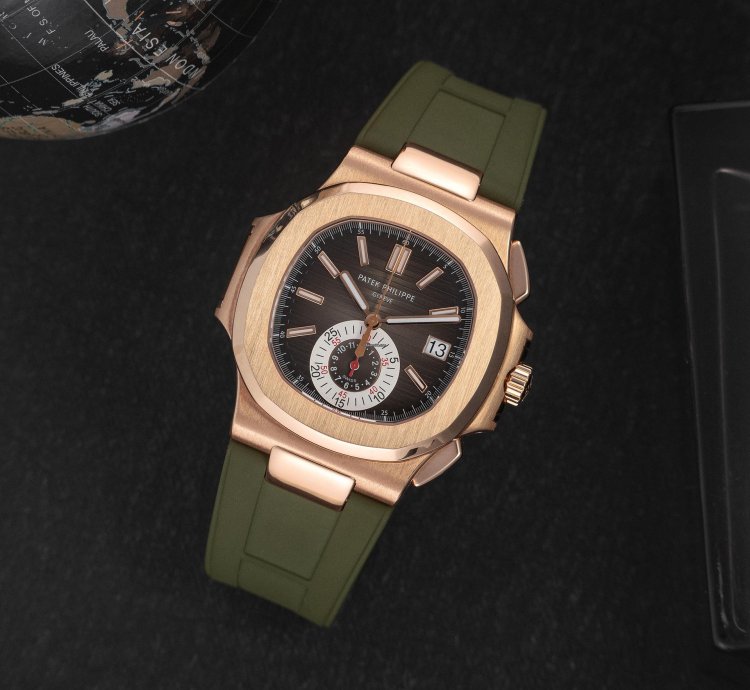 Patek Philippe Nautilus 5980r Full Set Top Condition