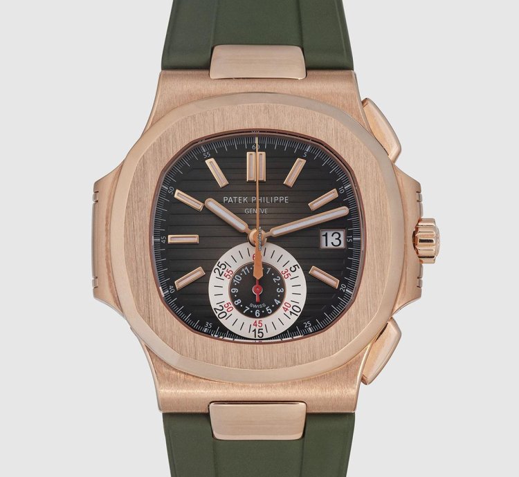 Patek Philippe Nautilus 5980r Full Set Top Condition