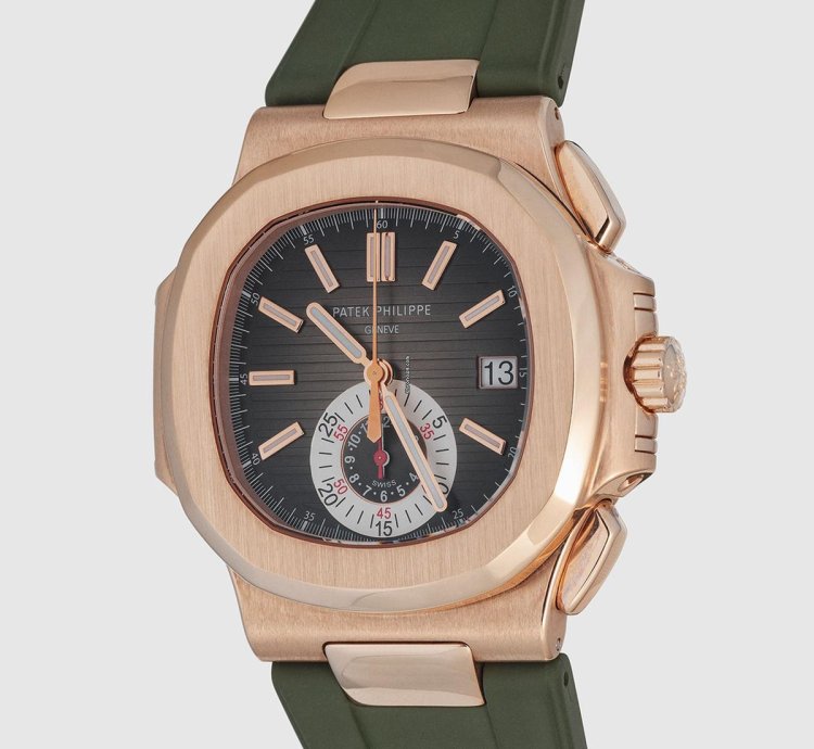 Patek Philippe Nautilus 5980r Full Set Top Condition
