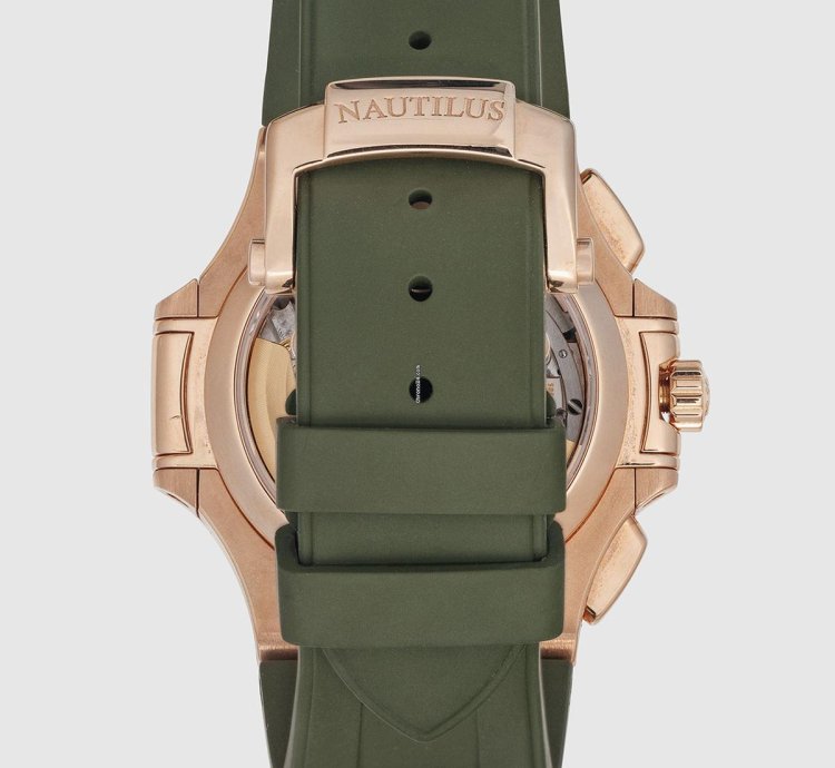 Patek Philippe Nautilus 5980r Full Set Top Condition