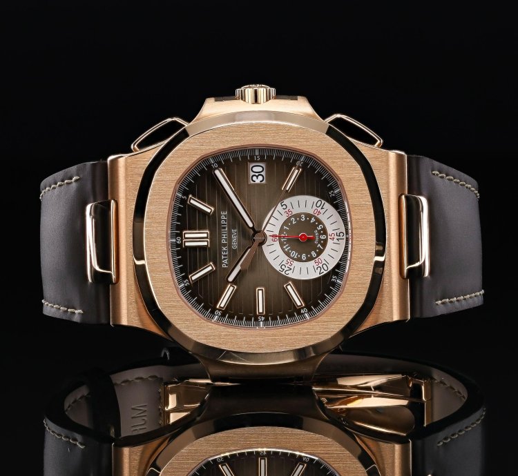 Patek Philippe Nautilus 5980r-001