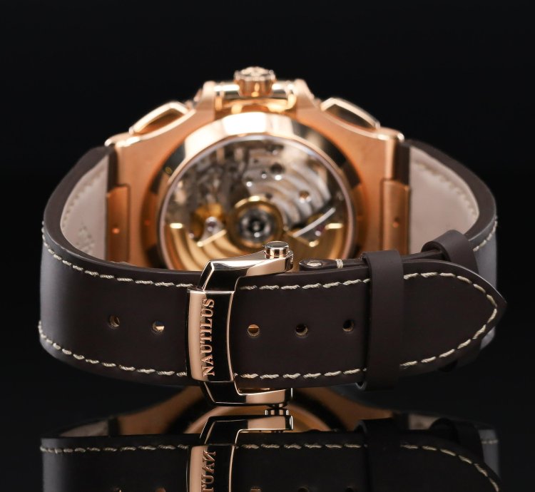 Patek Philippe Nautilus 5980r-001
