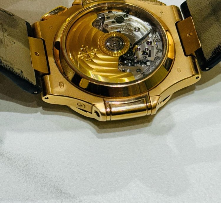 Patek Philippe Nautilus 5980r-001