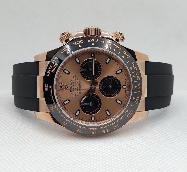 Rolex Daytona Daytona 2020 Ref 116515ln Like New