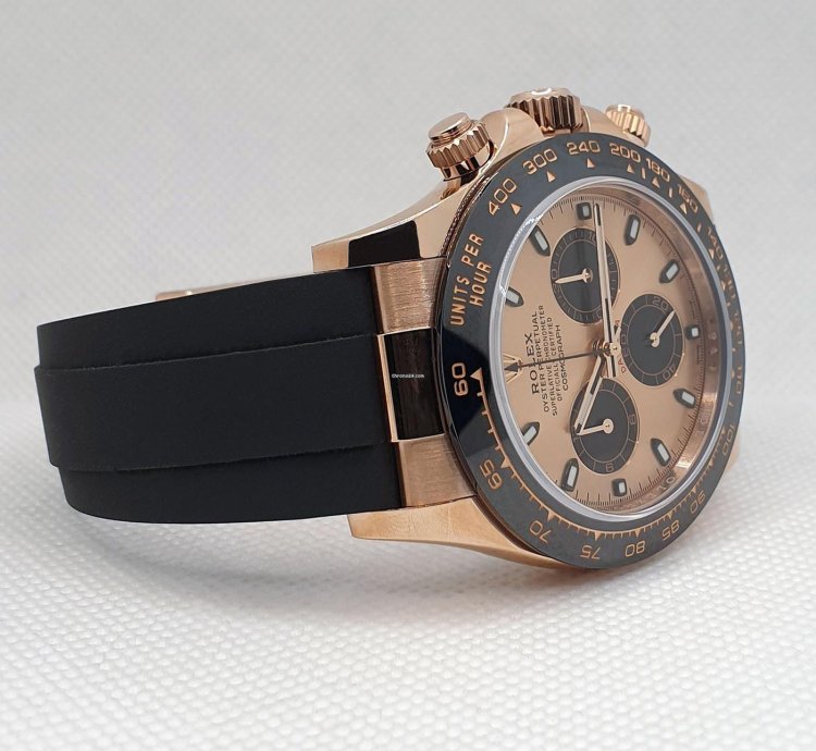 Rolex Daytona Daytona 2020 Ref 116515ln Like New