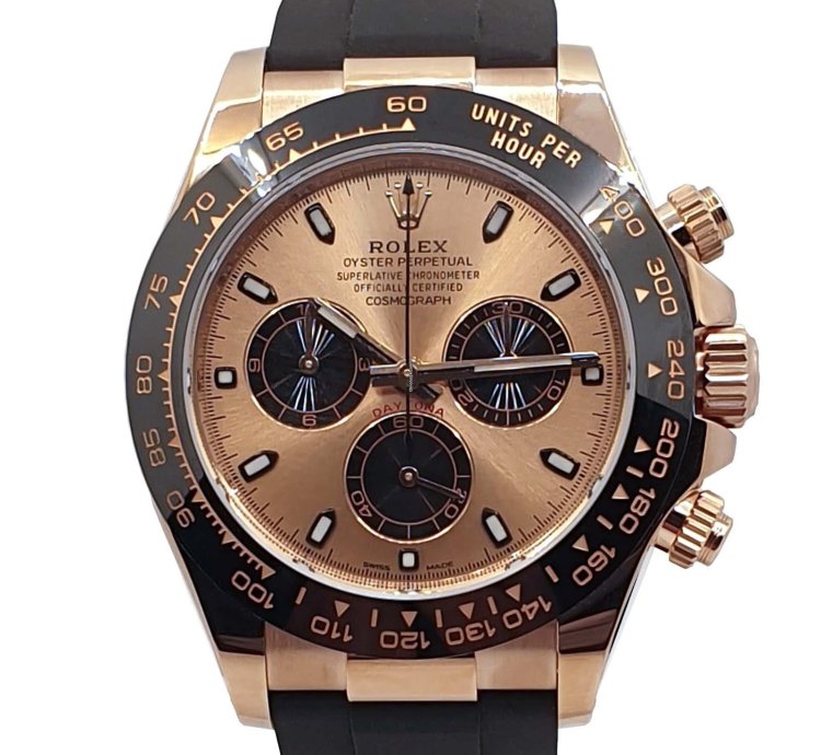 Rolex Daytona Daytona 2020 Ref 116515ln Like New