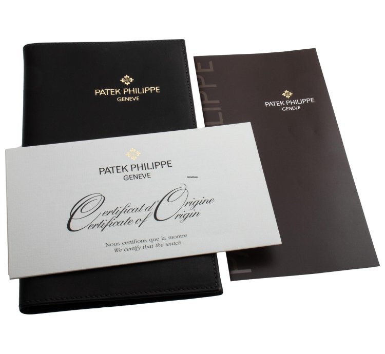 Patek Philippe Nautilus 5980r-001 18k Rose Gold 39mm Watch 5980r-001
