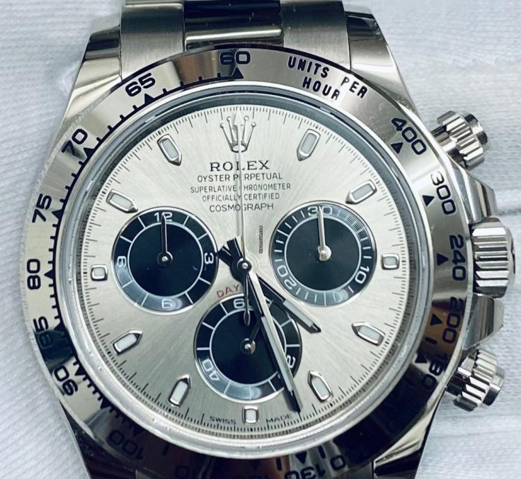 Rolex Daytona Daytona-116509 Full Set