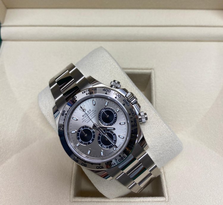 Rolex Daytona Daytona-116509 Full Set