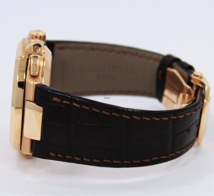 Patek Philippe Nautilus 5980r-001 40mm 18k Rose Gold Watch Box Papers Mint