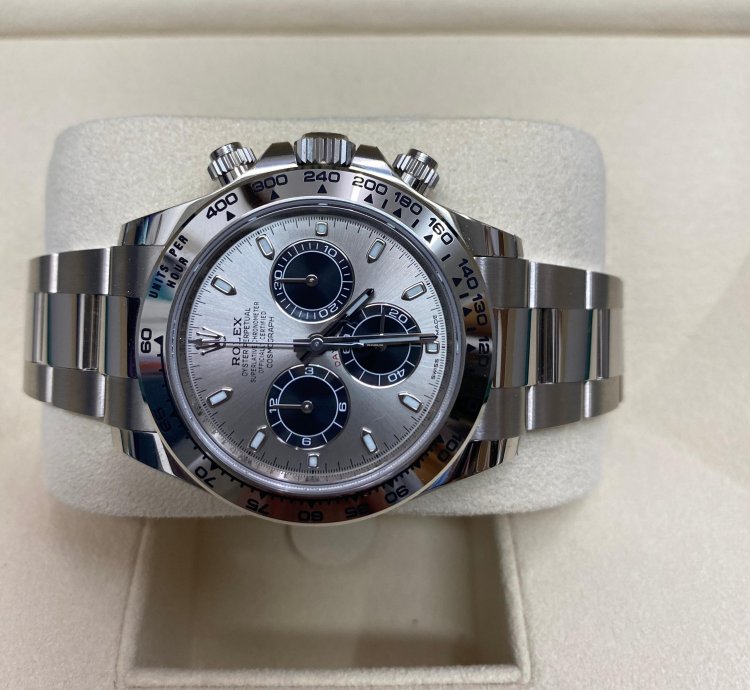 Rolex Daytona Daytona-116509 Full Set