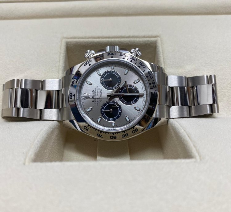 Rolex Daytona Daytona-116509 Full Set