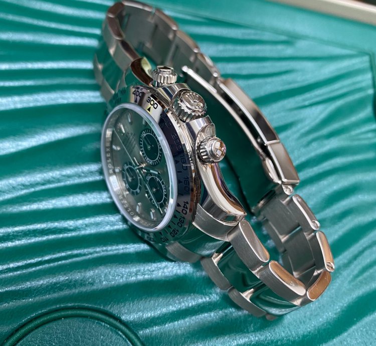 Rolex Daytona Daytona-116509 Full Set