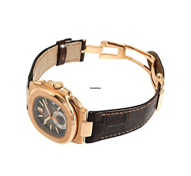 Patek Philippe Nautilus 5980r-001 Automatic Good