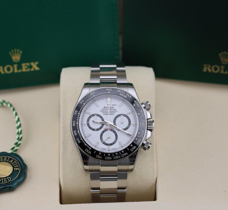 Rolex Daytona Daytona-2025-lc100-full Set