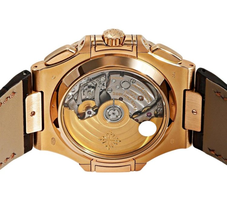 Patek Philippe Nautilus 5980r-001 Automatic Good