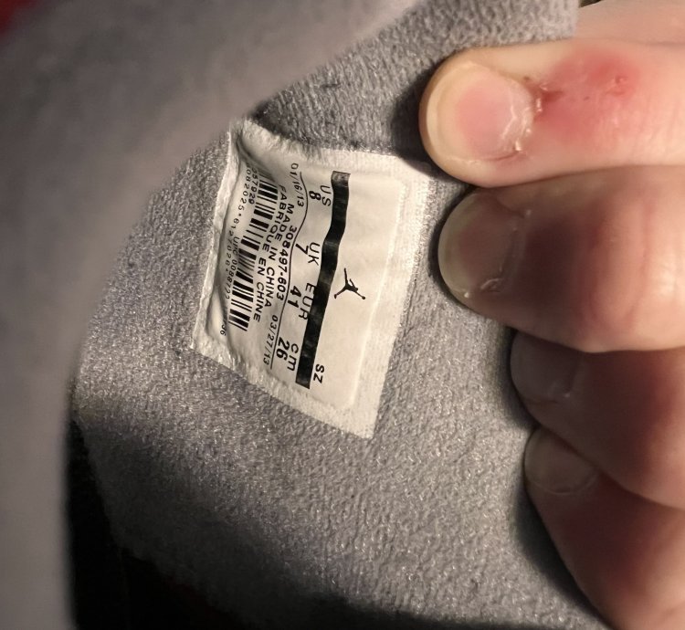 Air Jordan Retro 4 Toro Bravo