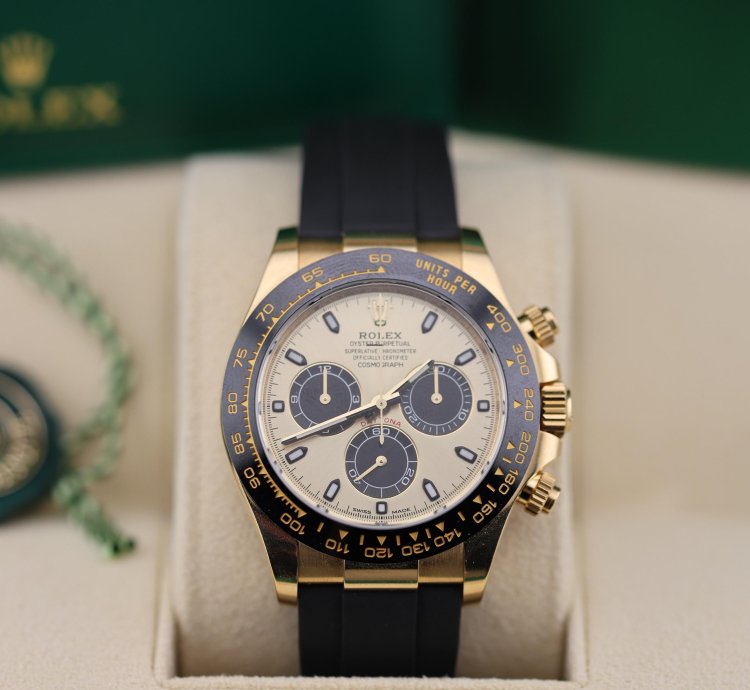 Rolex Daytona Daytona-full Set 2021-lc100