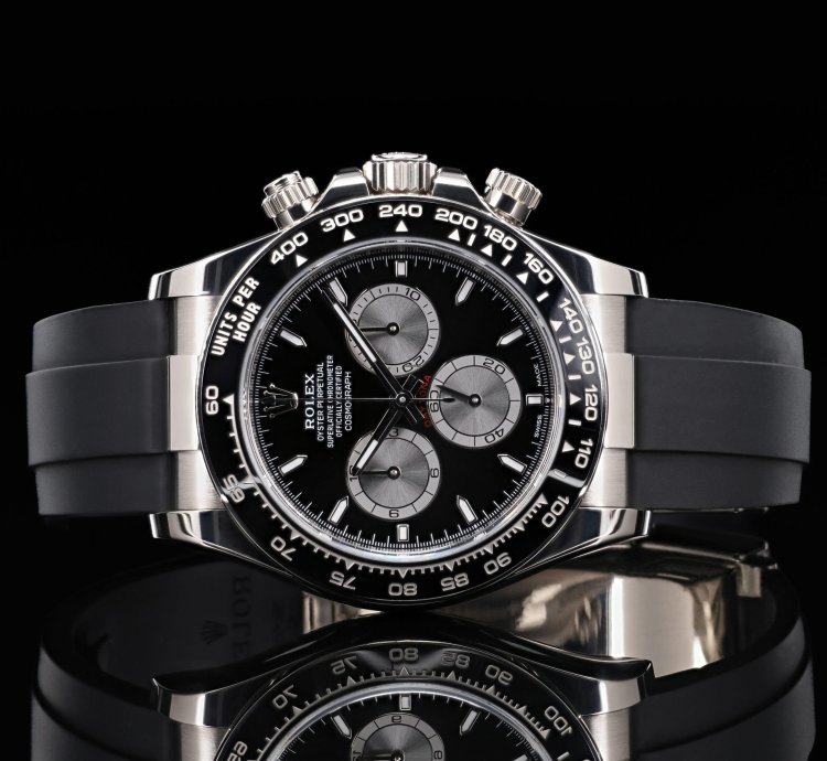 Rolex Daytona Dial Black