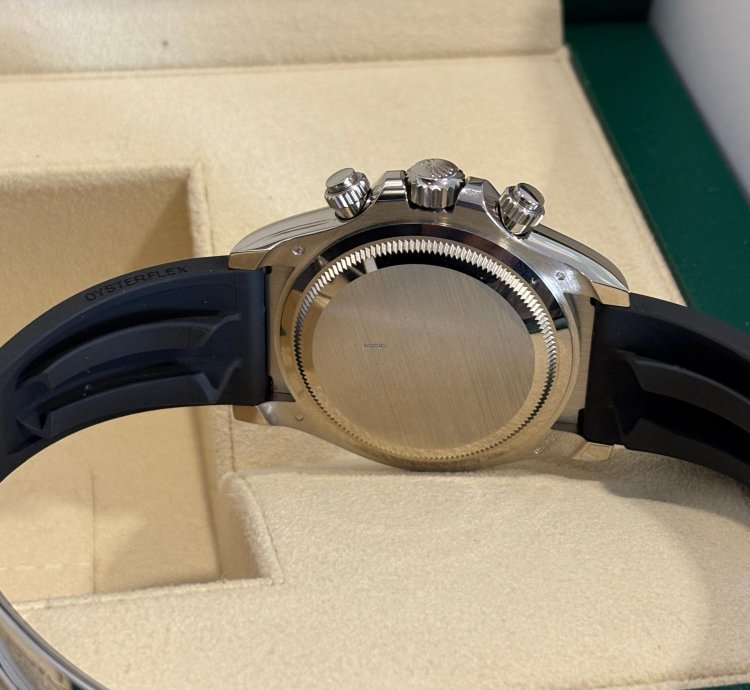 Rolex Daytona Dial Black - 2024 - 126519ln