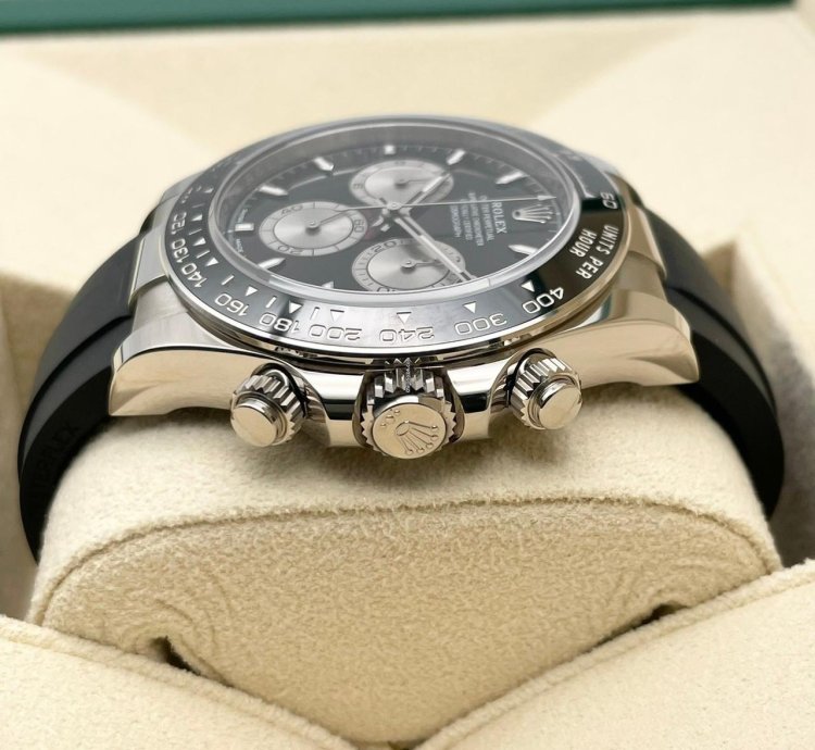 Rolex Daytona Dial Black 126519ln 2024 12
