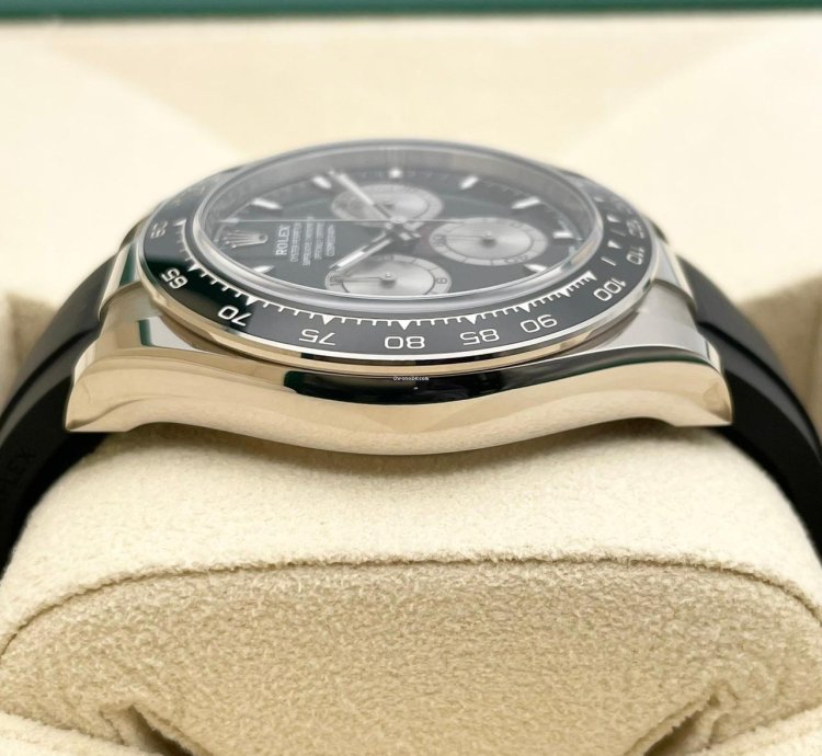 Rolex Daytona Dial Black 126519ln 2024 12