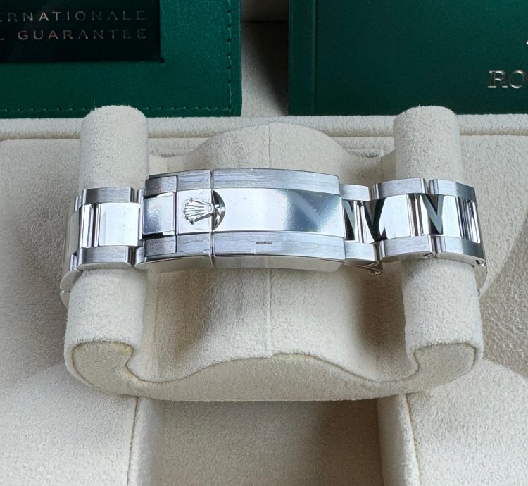 Rolex Daytona Diamond Dial New 2024 Platona White Tag Full Set