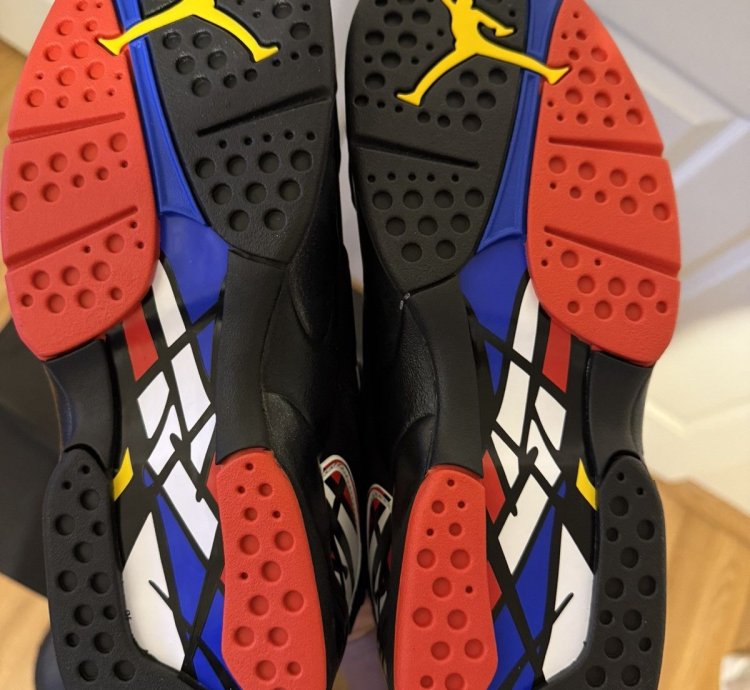 Air Jordan Retro 8