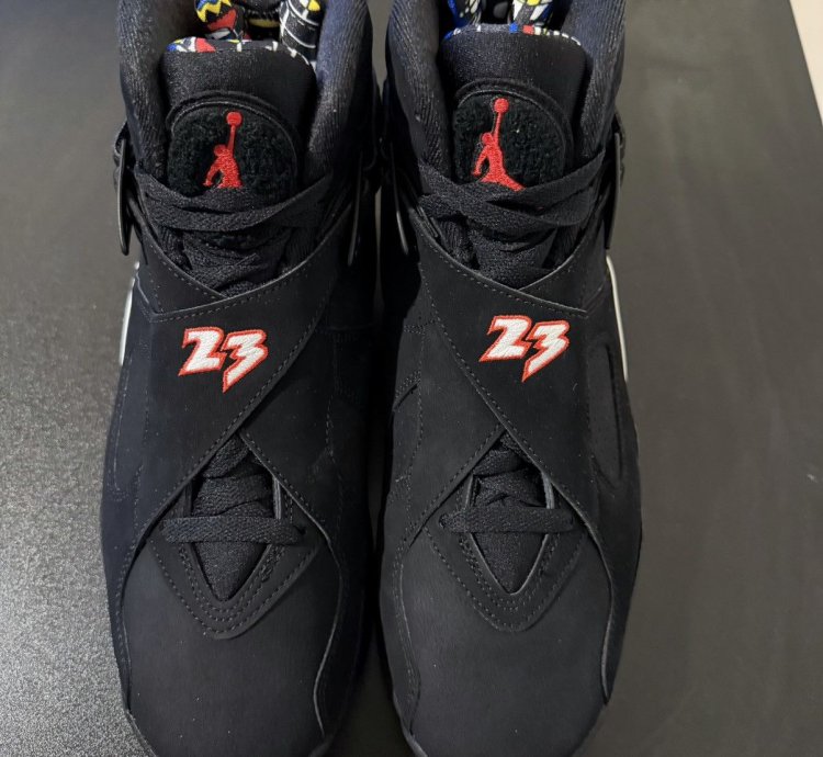 Air Jordan Retro 8