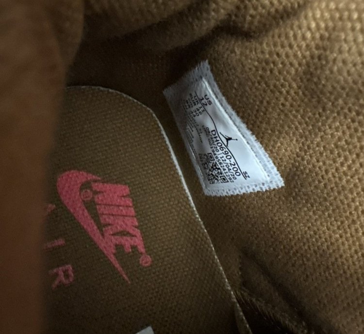 Air Jordan Travis Scott 6s