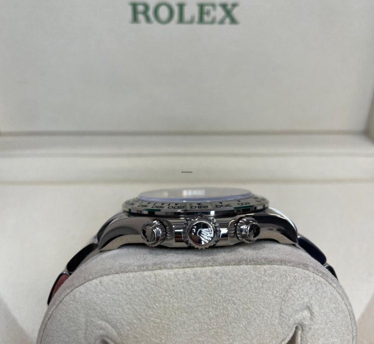 Rolex Daytona Discontinued Blue Dial 2023