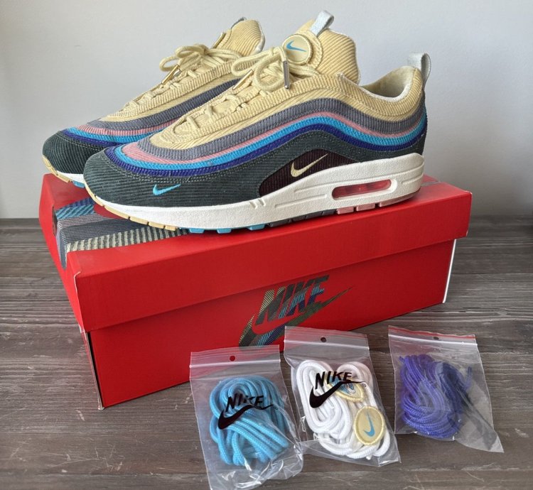 Air Max 1 97 Sean Wotherspoon