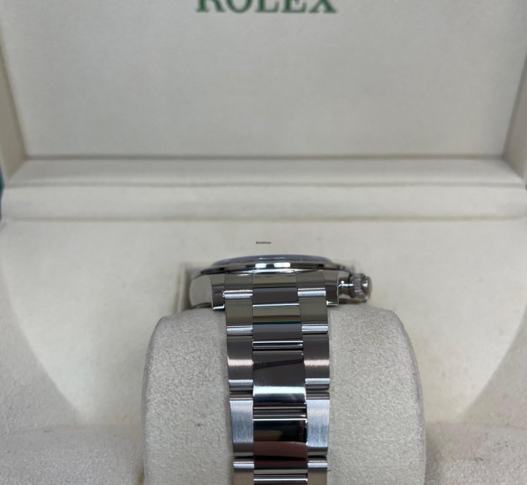 Rolex Daytona Discontinued Blue Dial 2023