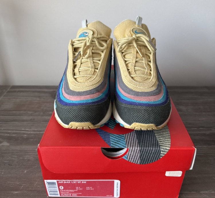 Air Max 1 97 Sean Wotherspoon