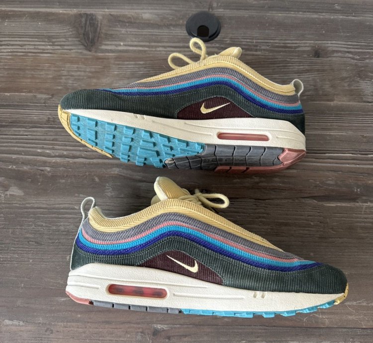 Air Max 1 97 Sean Wotherspoon