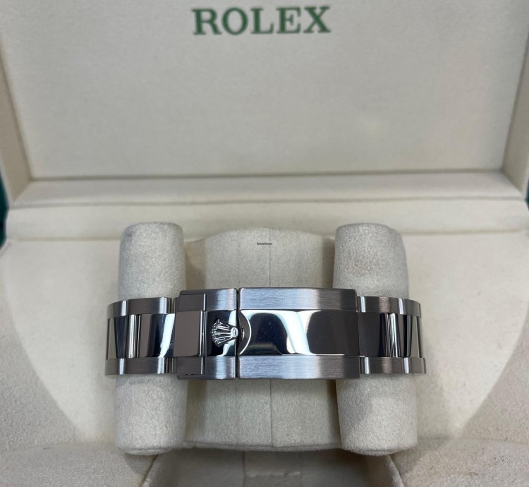 Rolex Daytona Discontinued Blue Dial 2023