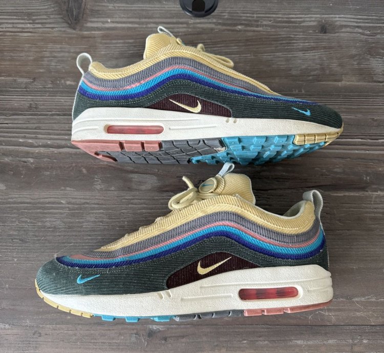Air Max 1 97 Sean Wotherspoon