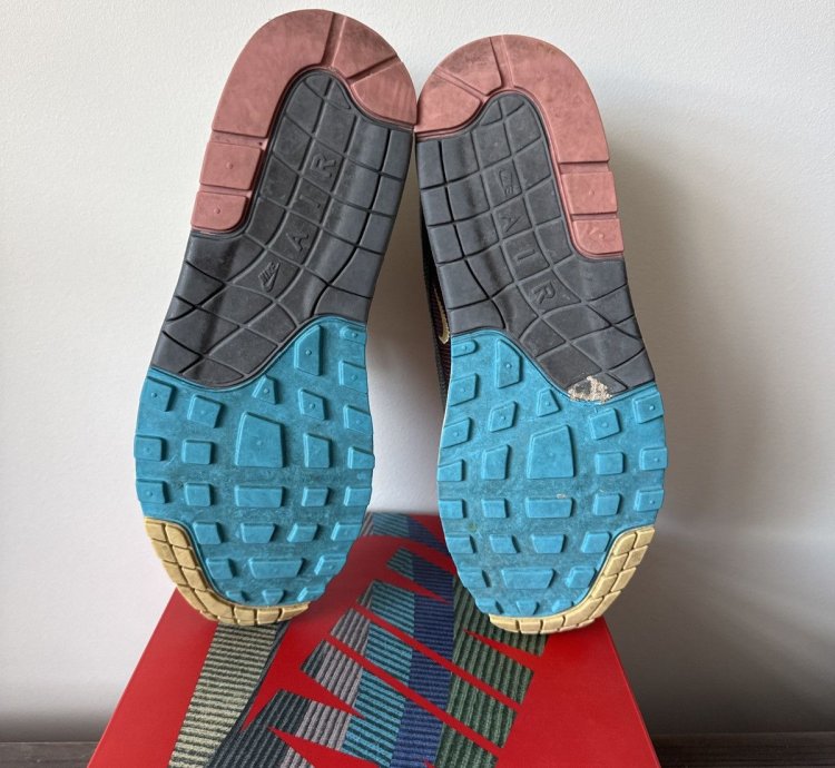 Air Max 1 97 Sean Wotherspoon