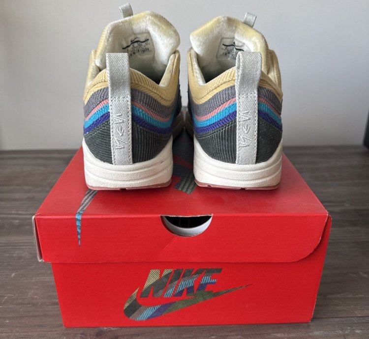 Air Max 1 97 Sean Wotherspoon