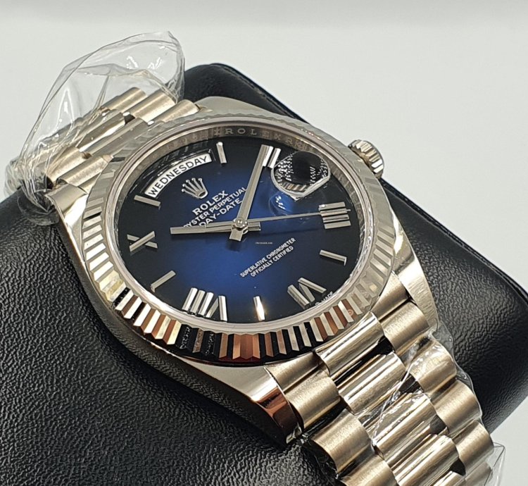 Rolex Day-date 40 Full Set 2024