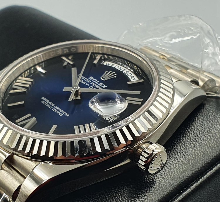 Rolex Day-date 40 Full Set 2024