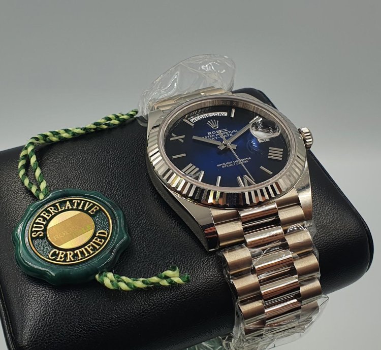 Rolex Day-date 40 Full Set 2024