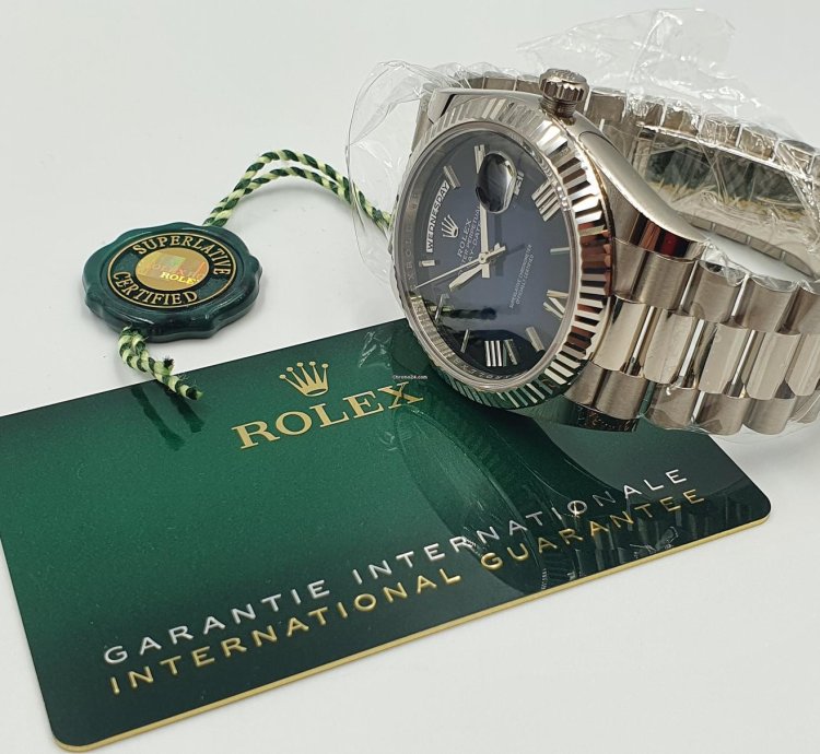 Rolex Day-date 40 Full Set 2024