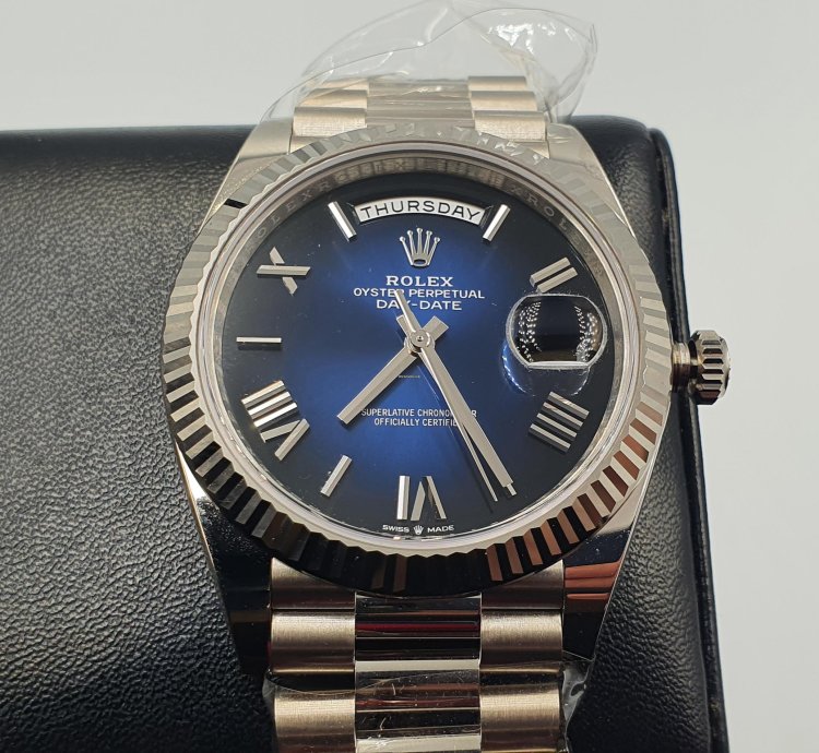 Rolex Day-date 40 Full Set 2024