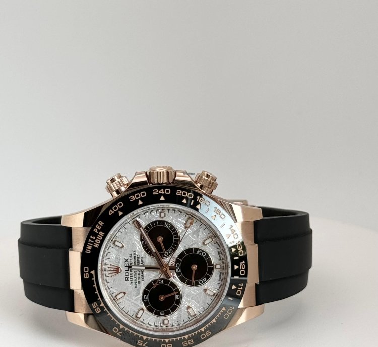 Rolex Daytona Discontinued Meteorite Dial Daytona