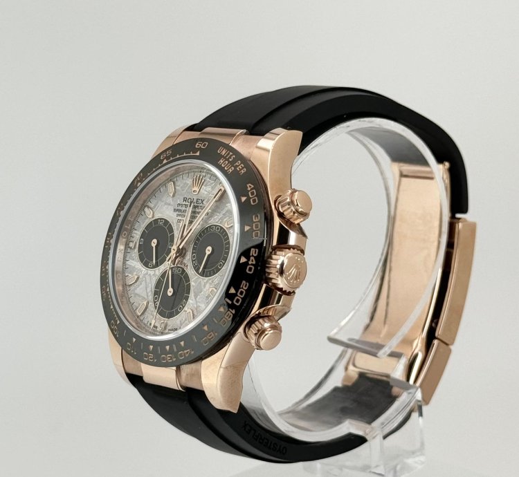 Rolex Daytona Discontinued Meteorite Dial Daytona