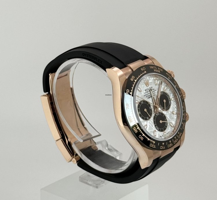 Rolex Daytona Discontinued Meteorite Dial Daytona